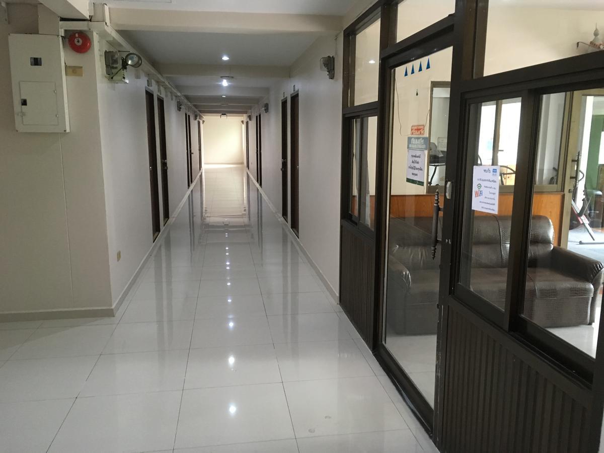 Chanmuan Resident Bangkok Exterior photo